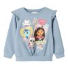 Jyla Gabby sweat, Dusty blue
