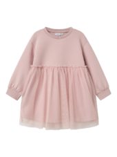 Kersti Sweat dress, Burnished Lilac