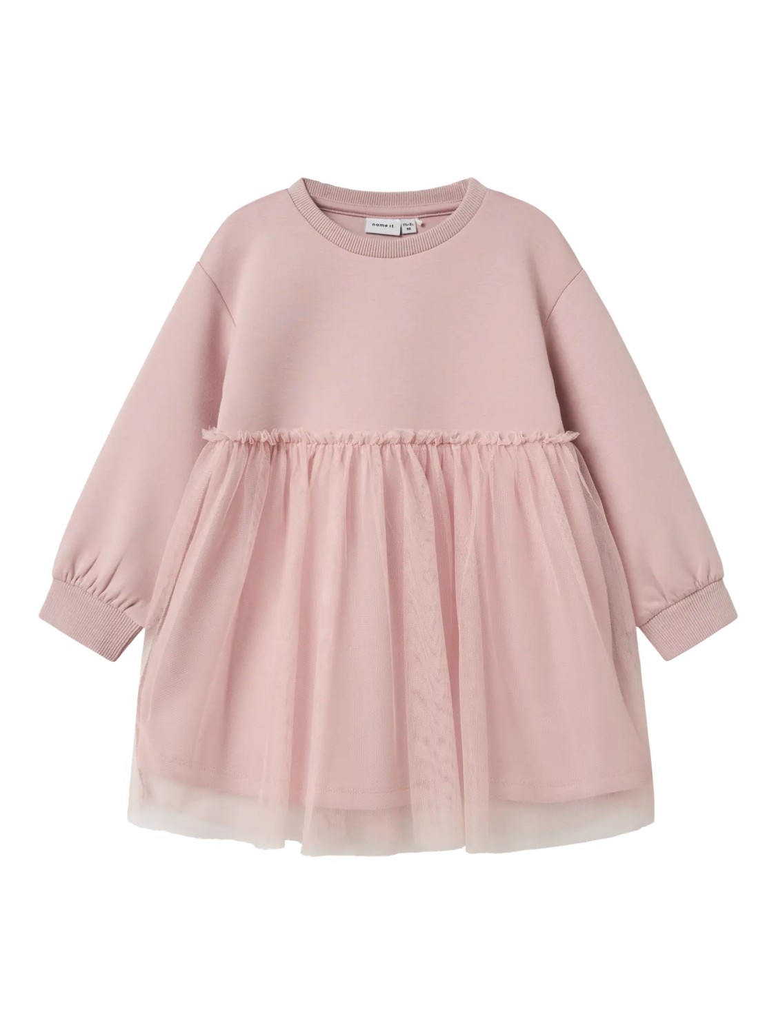 Kersti Sweat dress, Burnished Lilac