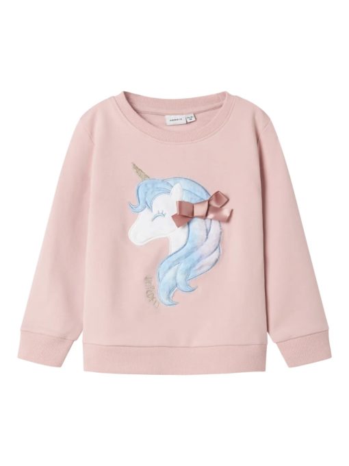 Kisa sweat, Burnished Lilac