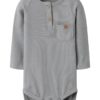 Luno slim, Ultimate Grey