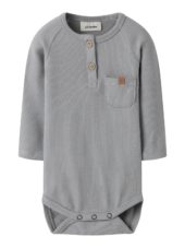 Luno slim, Ultimate Grey