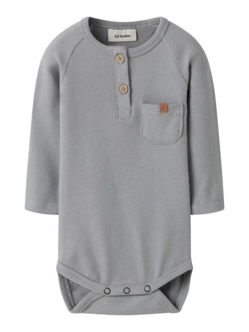Luno slim, Ultimate Grey