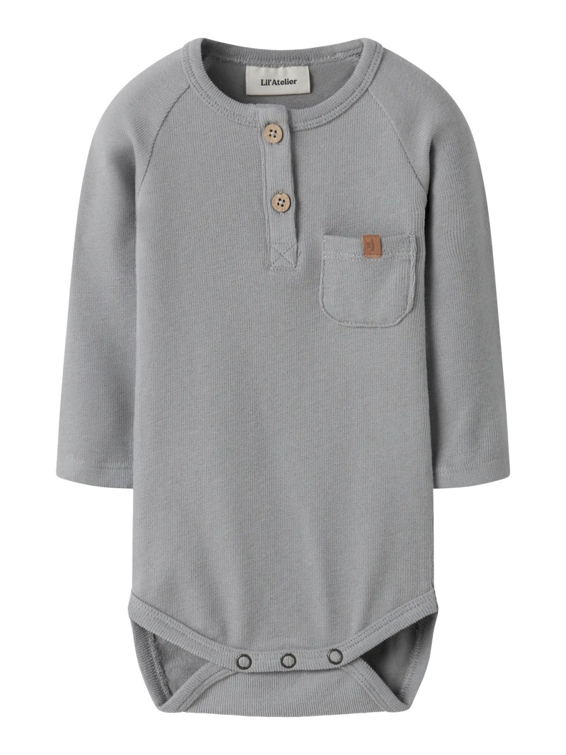Luno slim, Ultimate Grey