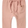 Luna pant, Misty rose