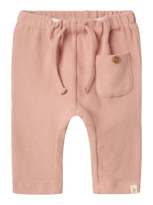 Luna pant, Misty rose