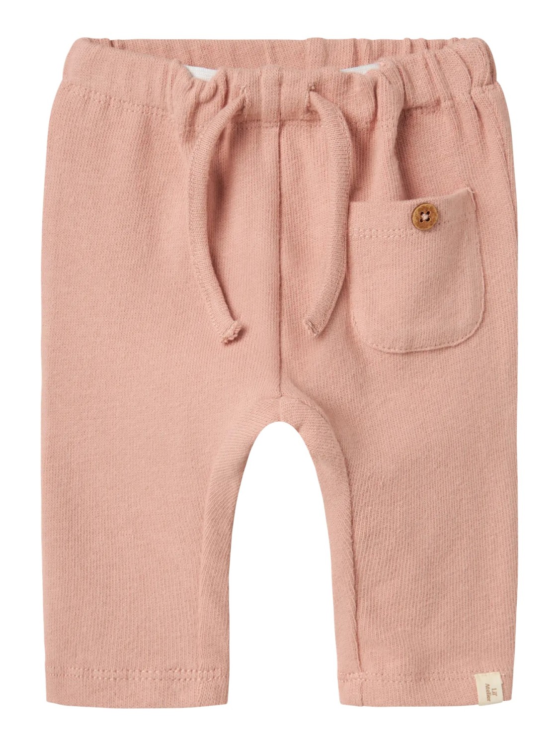 Luna pant, Misty rose