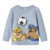 Jaako Paw patrol, Dusty blue