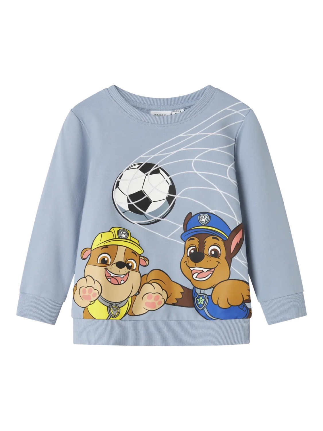 Jaako Paw patrol, Dusty blue