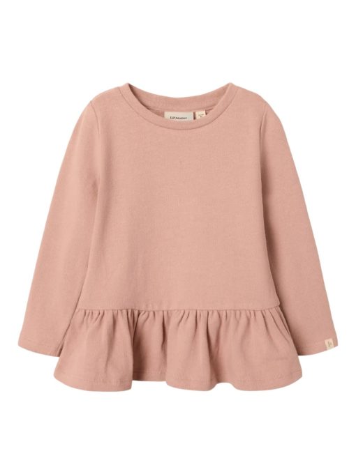 Luna Top, Misty rose