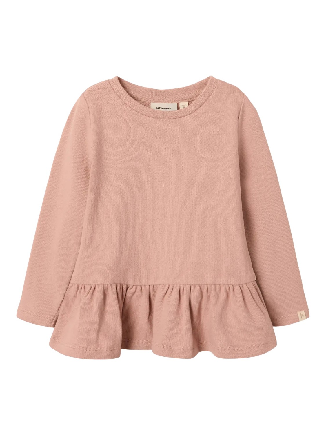 Luna Top, Misty rose