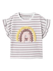 Jadey, Purple dove stripe