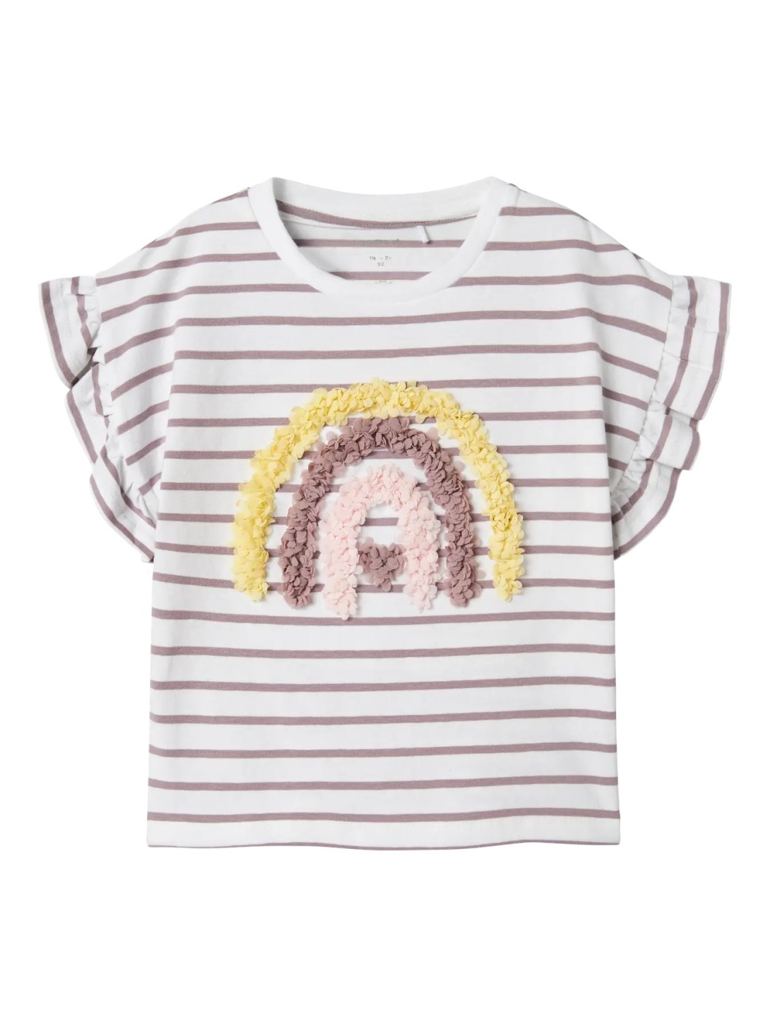 Jadey, Purple dove stripe