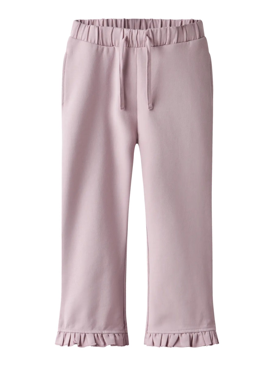 fikku Bootcut sweat, Burnished Lilac