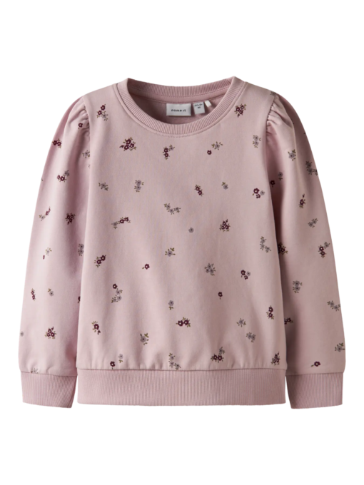 Flower sweat, Burnished Lilac