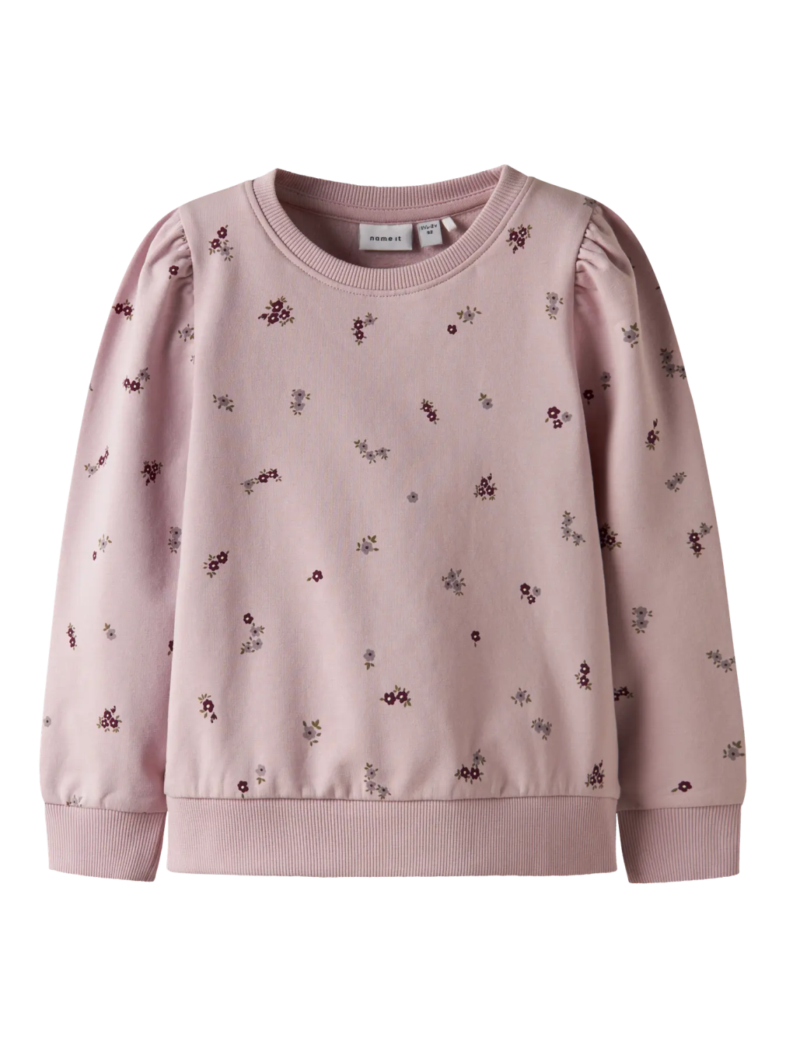 Flower sweat, Burnished Lilac