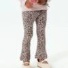 Leona flared legging, Burnished Lilac