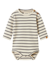 Limia body lil, Turtledove/poppy seed