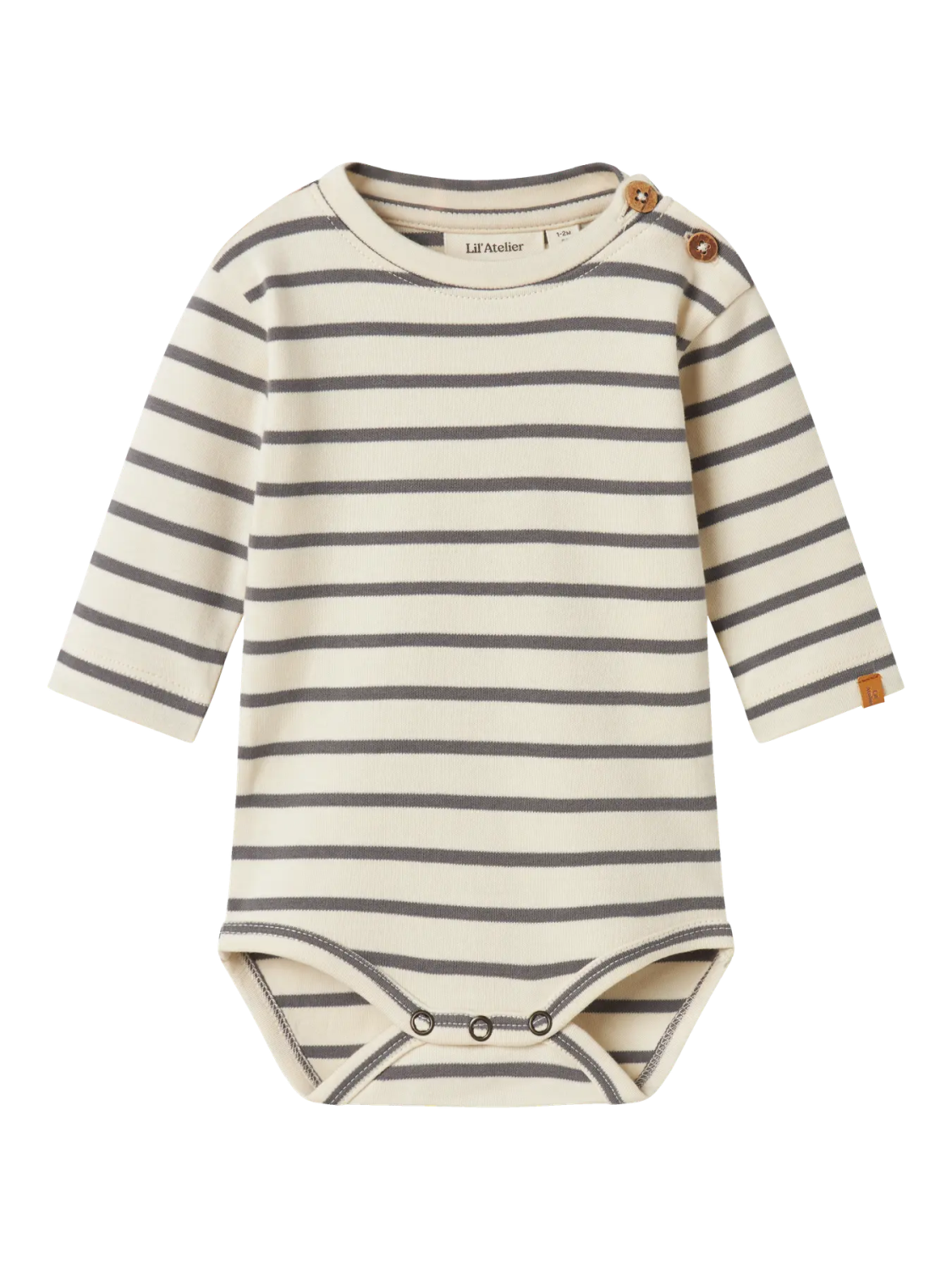 Limia body lil, Turtledove/poppy seed