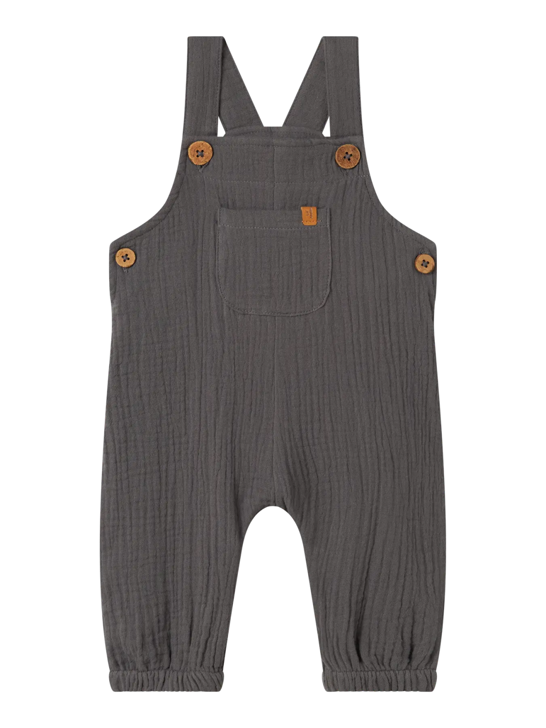 Loros loose overall, Poppy seed