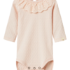 Kira slim body lil, Silver Peony