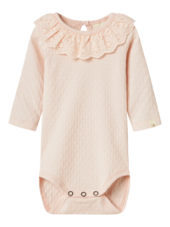 Kira slim body lil, Silver Peony