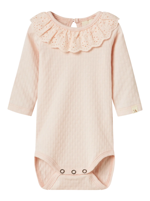 Kira slim body lil, Silver Peony