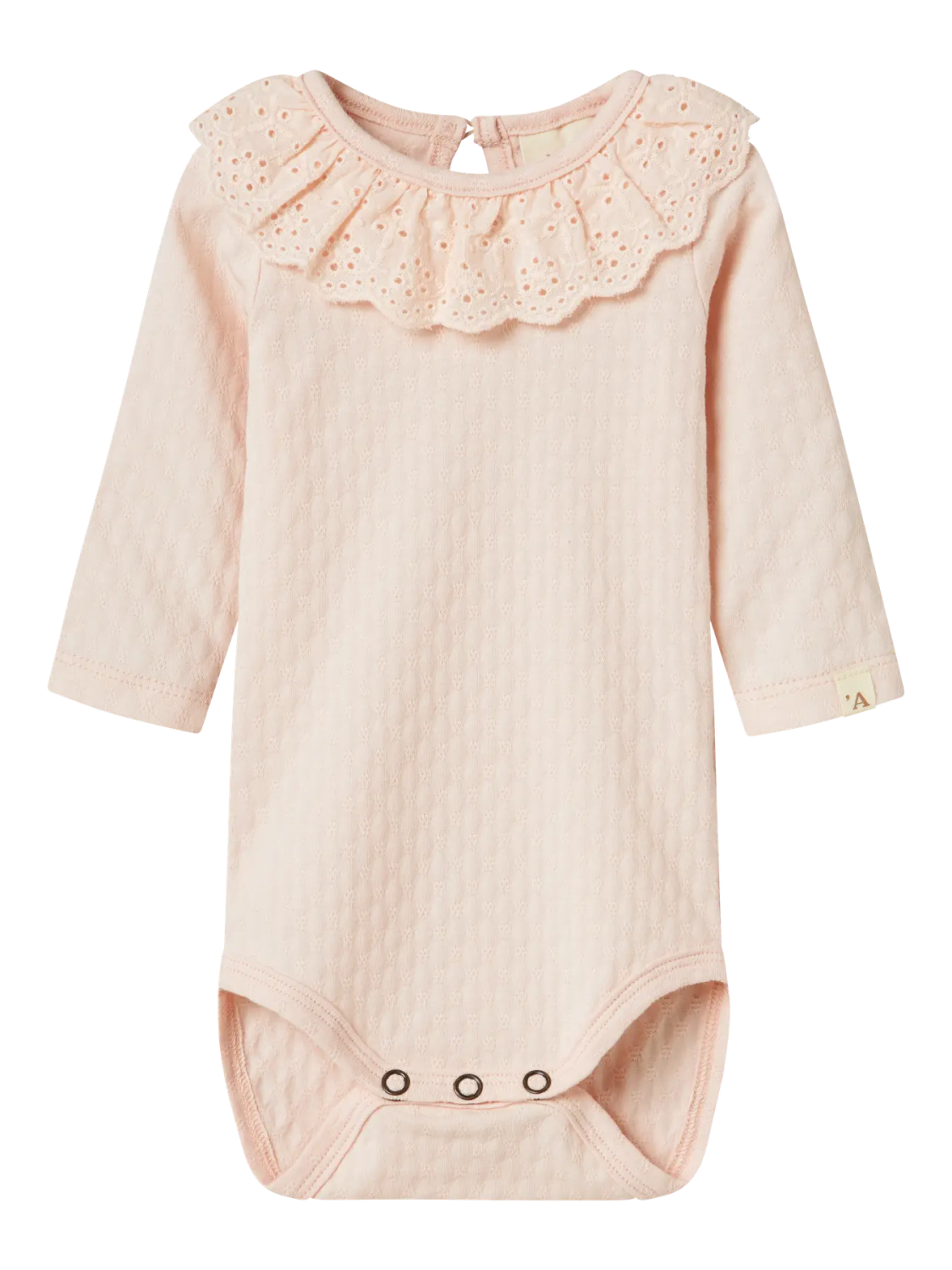 Kira slim body lil, Silver Peony