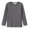 Rajo slim top, Poppy Seed