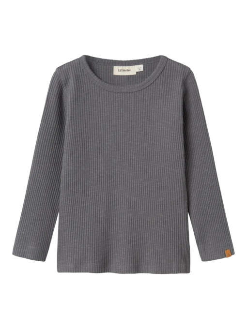 Rajo slim top, Poppy Seed