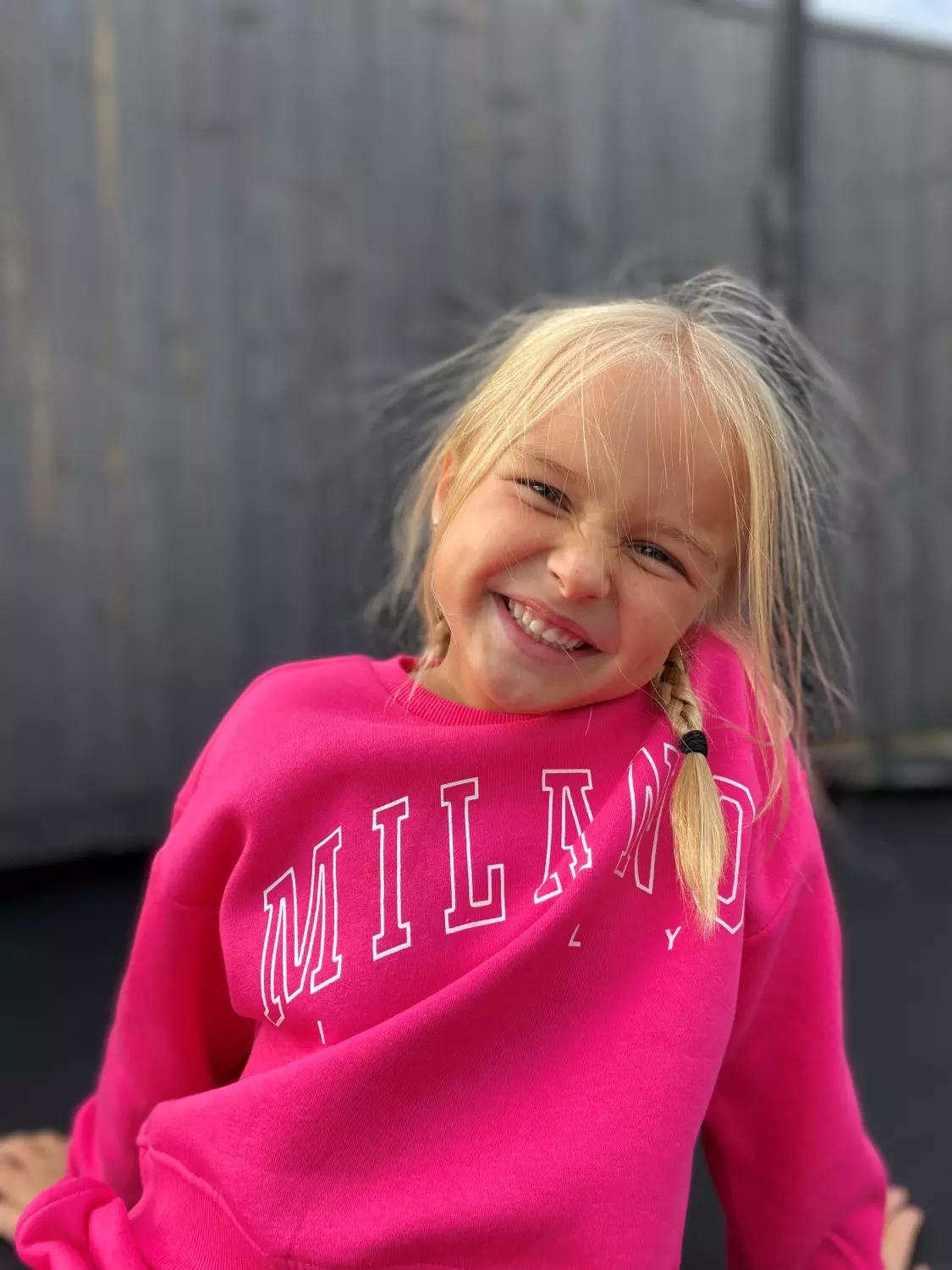 Sweat life crew, Magenta