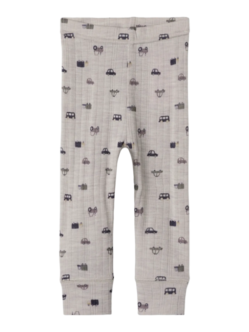 Wang wool longjohn, Nacreous Cloud/Small Cars