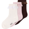 Locka 3p sock, Burnished Lilac