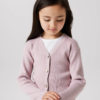 Larenlise xsl knit card, Burnished Lilac