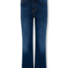 Madison blush wide dnm, Dark Blue Denim