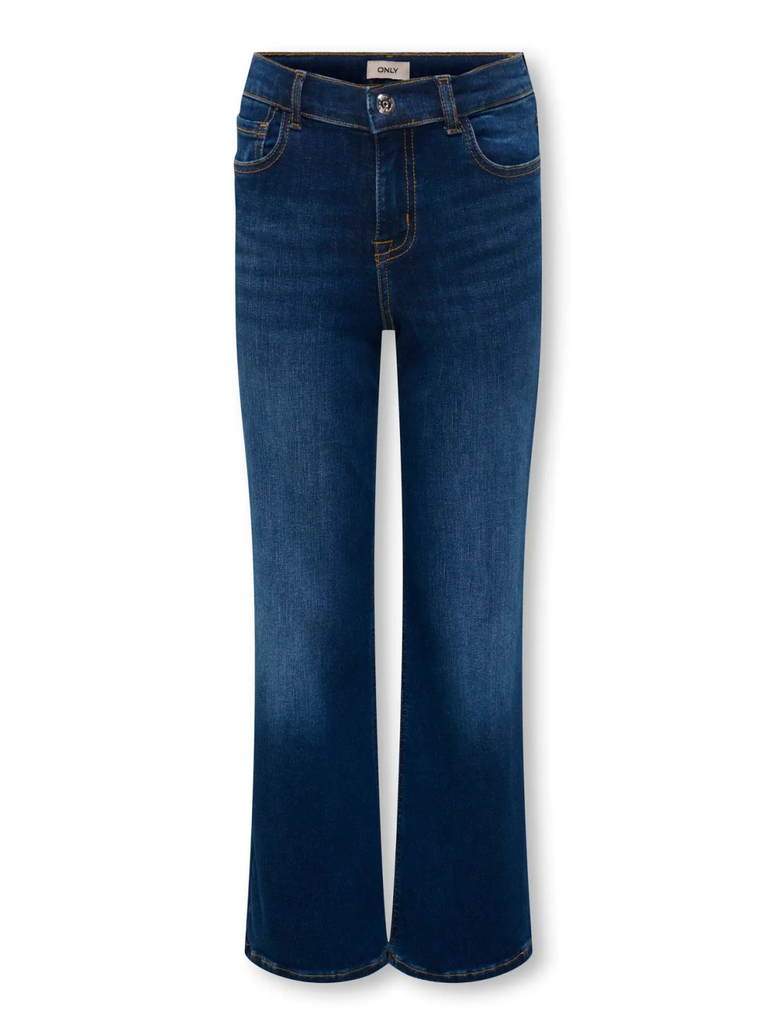 Madison blush wide dnm, Dark Blue Denim