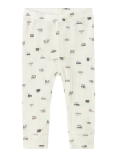 Wang wool longjohn, Snow White/Small Cars