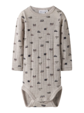 Wang wool body, Nacreous Cloud/Small Cars