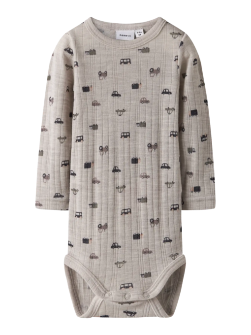 Wang wool body, Nacreous Cloud/Small Cars