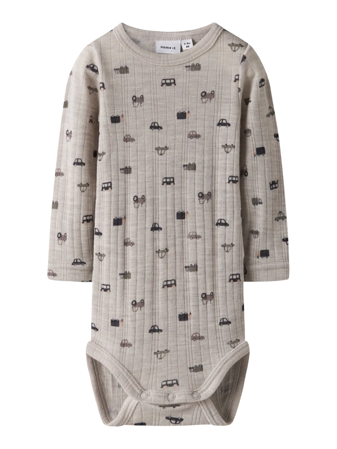 Wang wool body, Nacreous Cloud/Small Cars