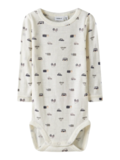 Wang wool body, Snow White/Small Cars