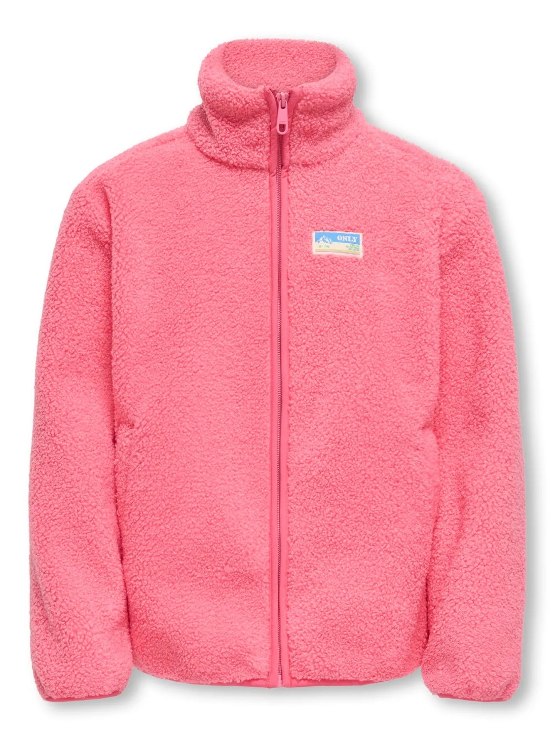Eva Life Teddy, Pink Lemonade