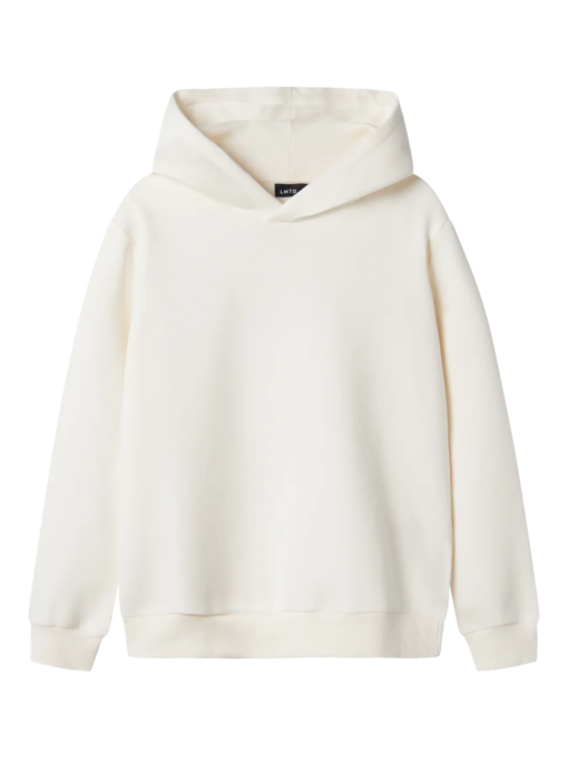 Opawl sweat hood, White Alyssum