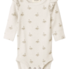 Gavo slim body, Pastel Parchment