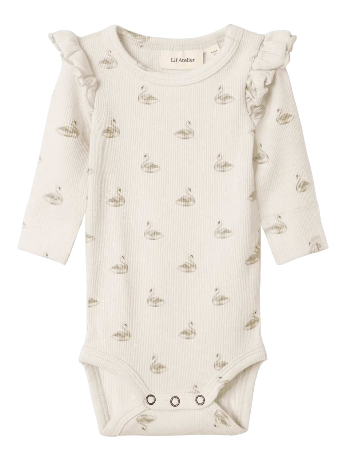 Gavo slim body, Pastel Parchment