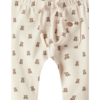 Gayo pant, Turtledove/Teddybear