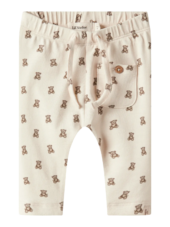 Gayo pant, Turtledove/Teddybear