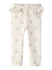 Gavo slim legging, Pastel Parchment