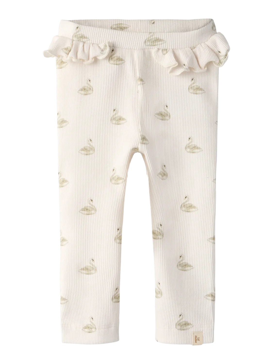 Gavo slim legging, Pastel Parchment