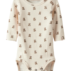 Gayo slim body, Turtledove/Teddybear